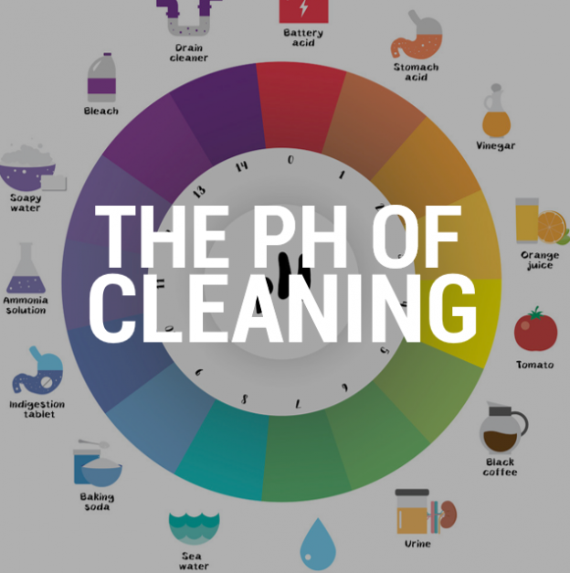 PH and what it means for cleaning - Tennier Sanitation