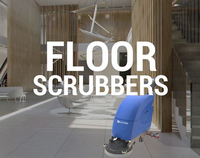 Tennier Sanitation on the benefits of floor scrubbers