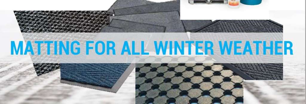 Winter matting solutions from Tennier