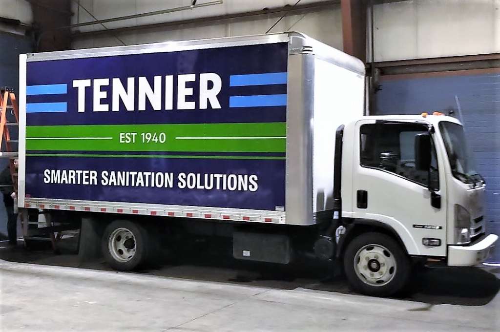 Hamilton's Tennier Janitorial and Absorbents