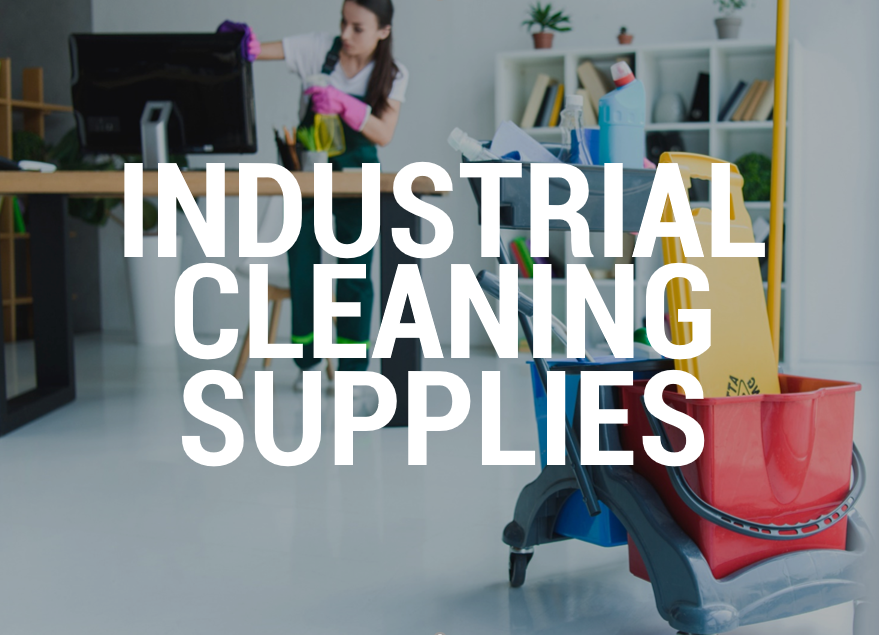 Why household cleaners aren't enough at the office