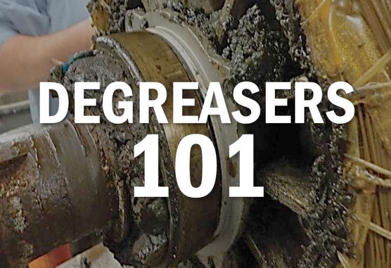 Commercial degreasers What do you need to know? Tennier Sanitation