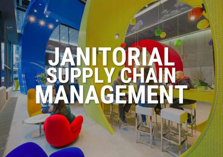 Tennier Sanitation on janitorial supply chain management