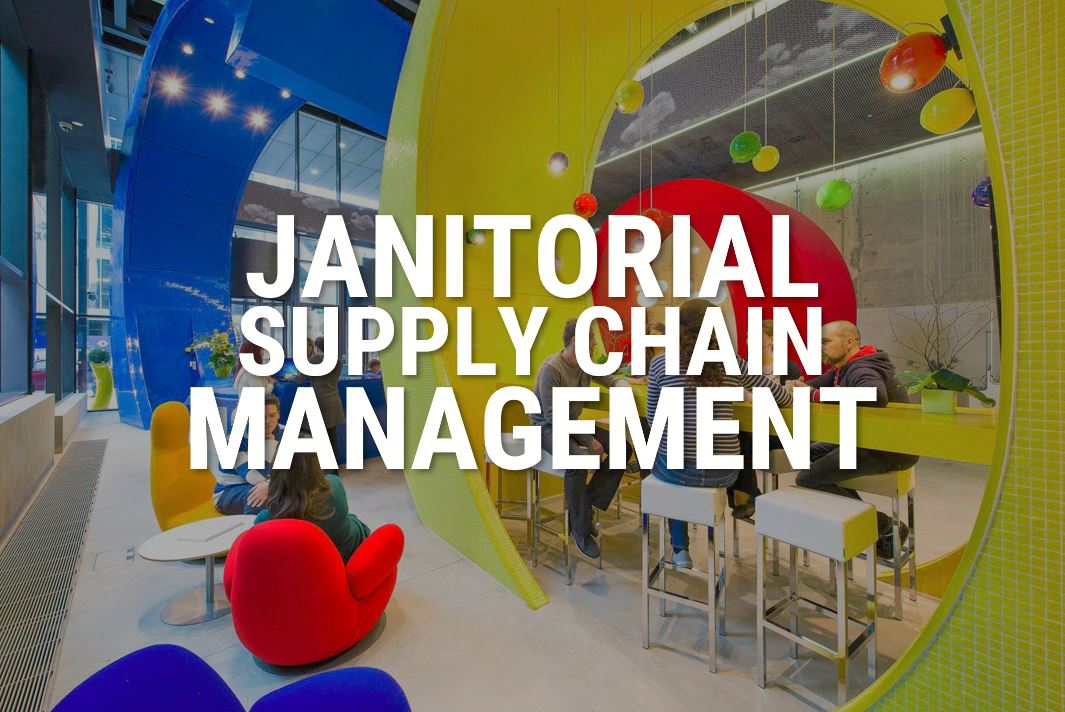 Tennier Sanitation on janitorial supply chain management