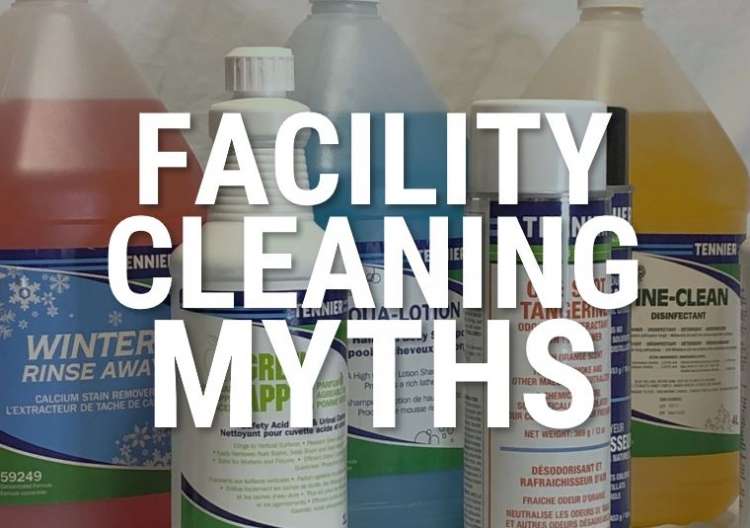 Tennier Janitorial offers tips on facility cleaning