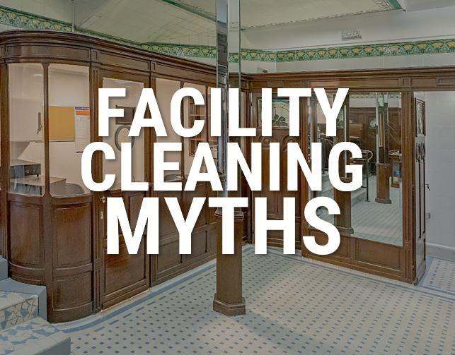 Tennier Sanitation busts cleaning myths