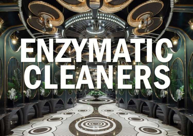 Tennier Sanitation provides advice about enzymatic cleaners